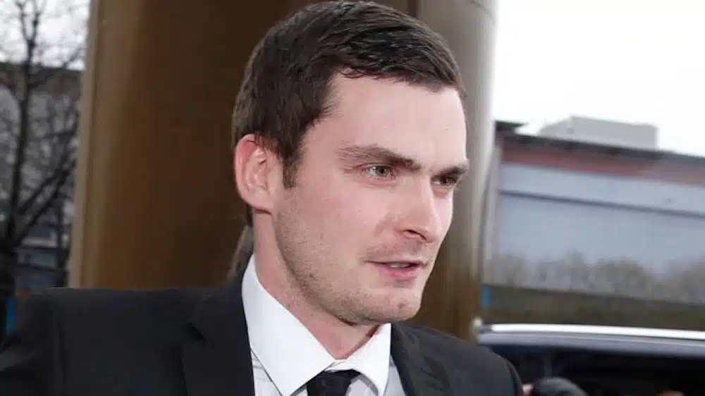Adam Johnson Found Not Guilty Of Child Sex Charge