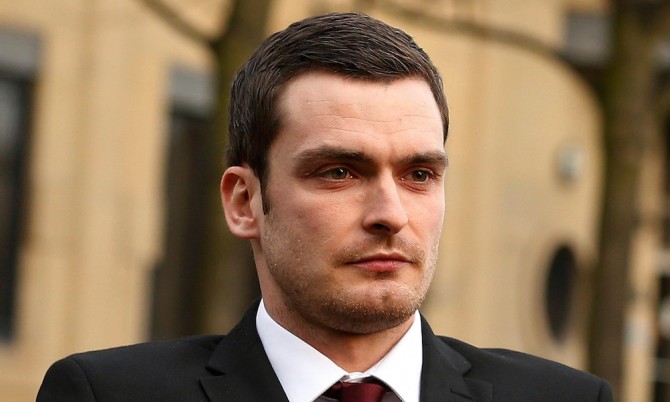 Adam Johnson