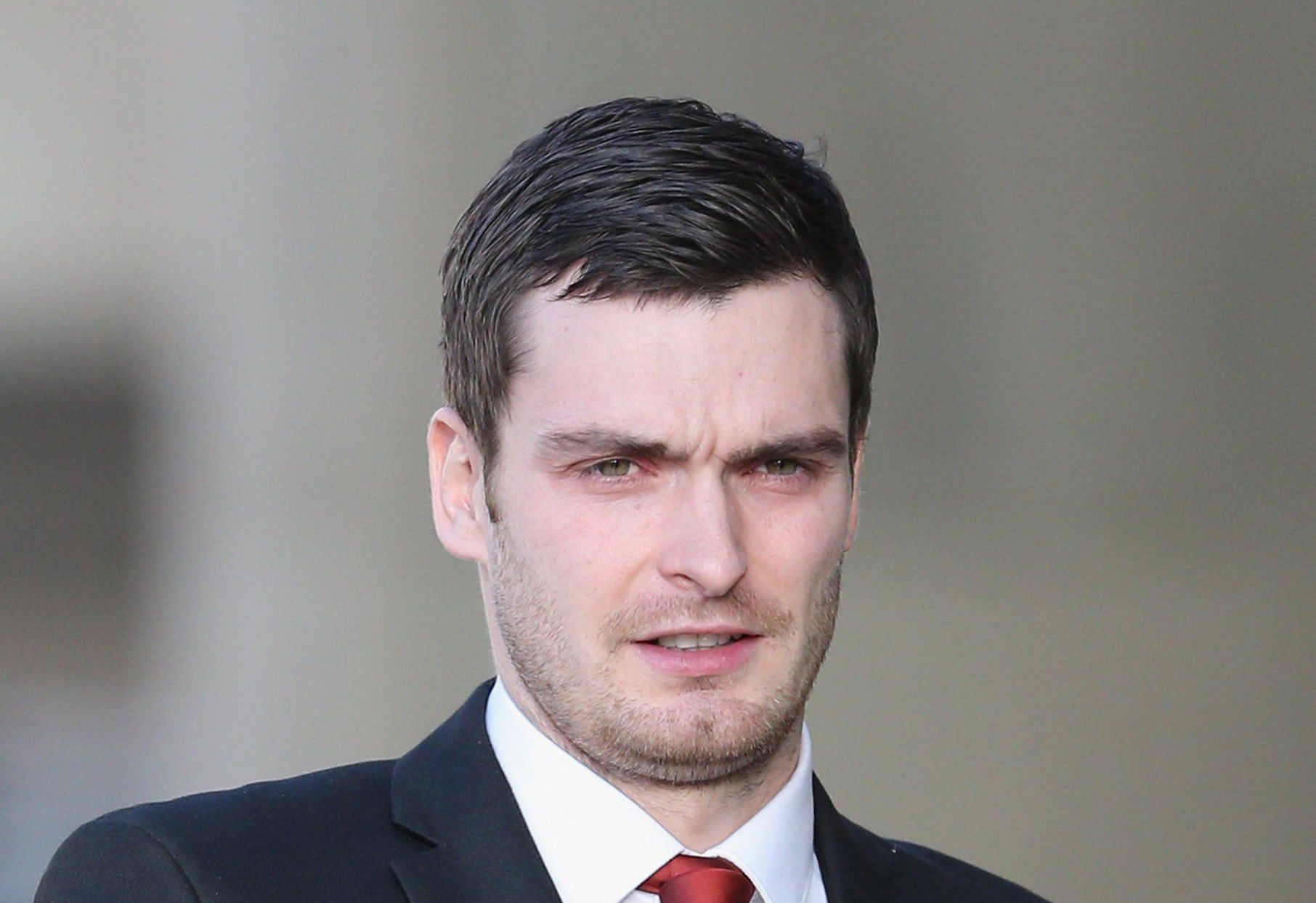 Adam Johnson