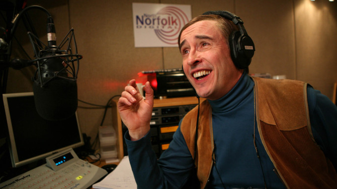 Alan Partridge