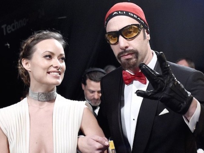 Ali G Oscars