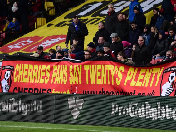 Away Fans Campaigning