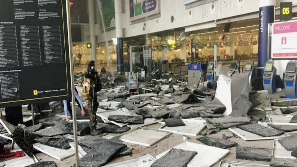 Belgium Terror Attacks
