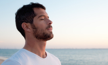 Breathing In Air