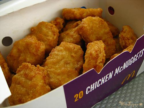 Chicken Nuggets