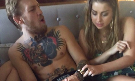 Conor McGregor Partying Girls