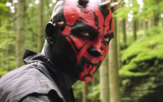 Darth Maul