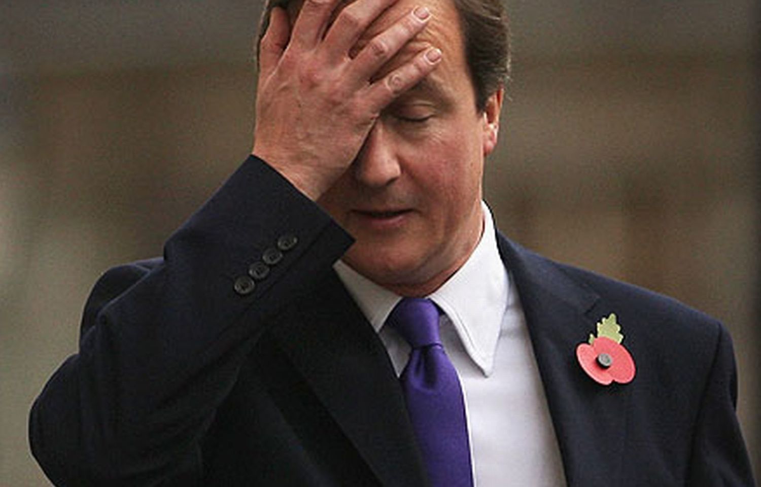 David Cameron