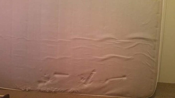 Dildo mattress