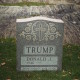 Donald Trump Tombstone