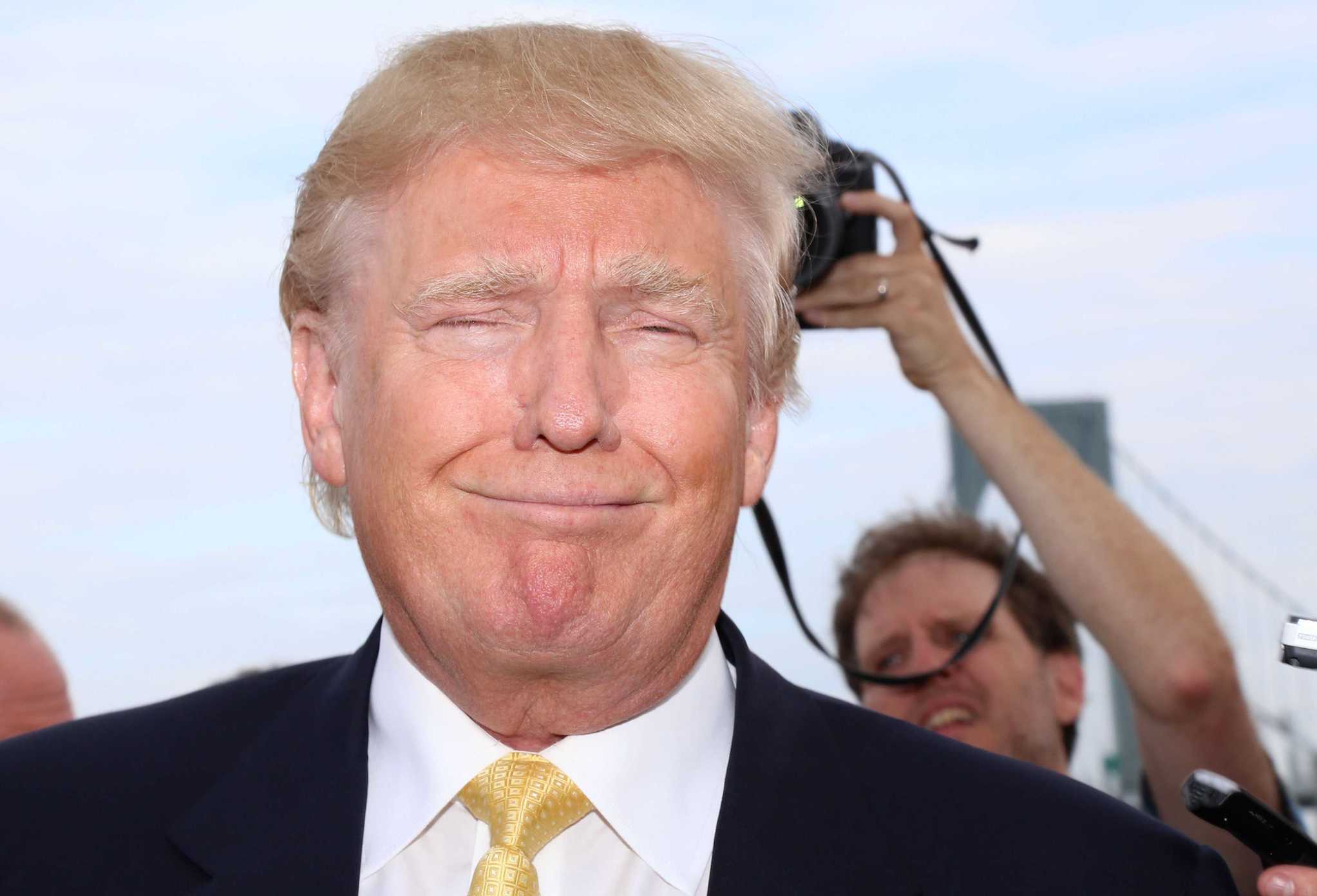 Donald Trump