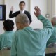 Elderly Japanese Prisoners