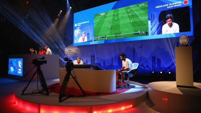 FIFA 16 Interactive World Cup