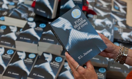 Fifty Shades of Grey
