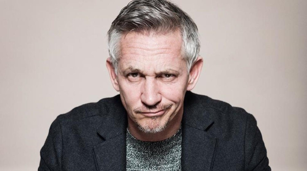 Gary Lineker