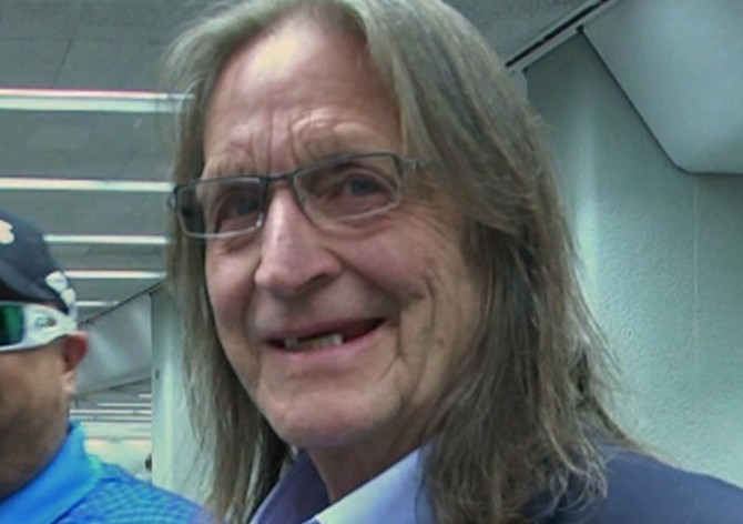 George Jung