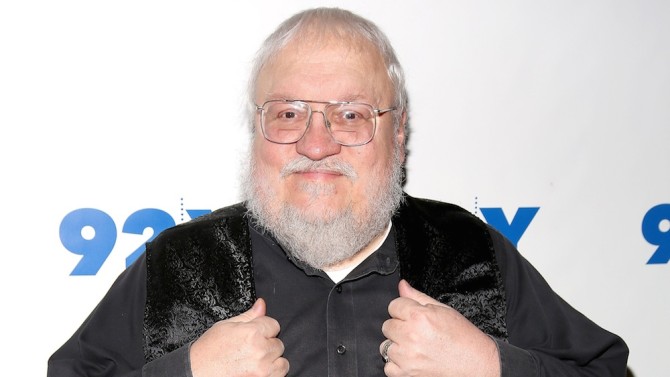 George R.R. Martin