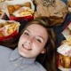 Girl KFC 3 Years