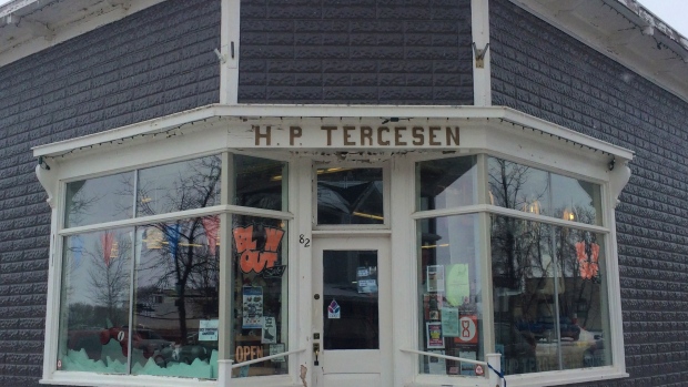 HP Tergesen