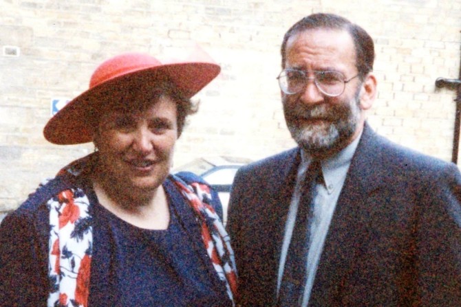 Harold and Primrose Shipman