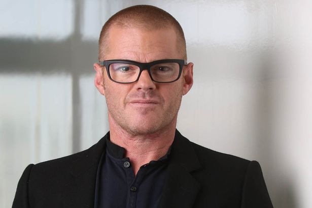 Heston Blumenthal