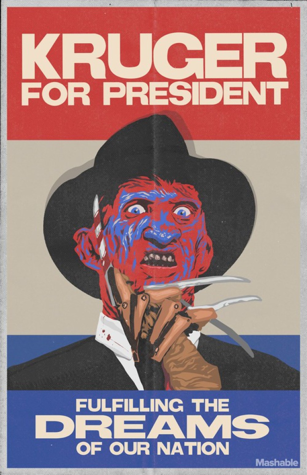 Horror poster 2