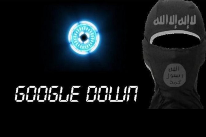 ISIS Google Down