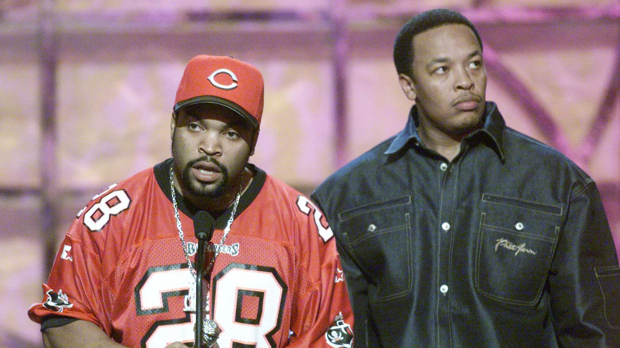 Ice Cube Dr Dre