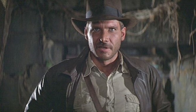 Indiana Jones