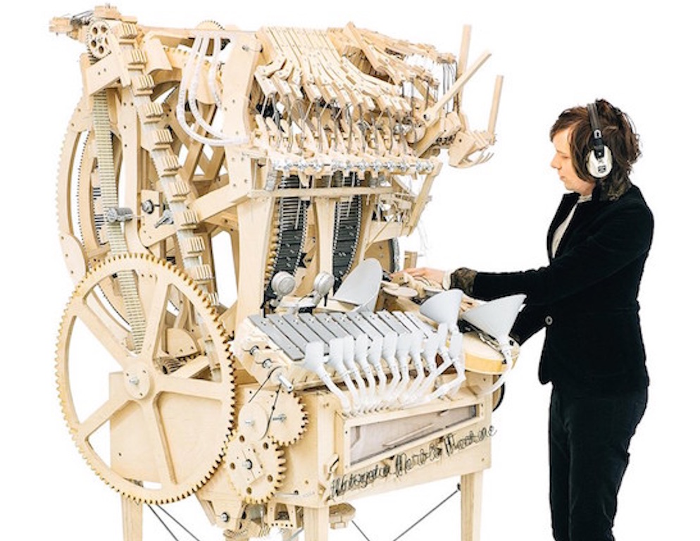 Insane Musical Instruments