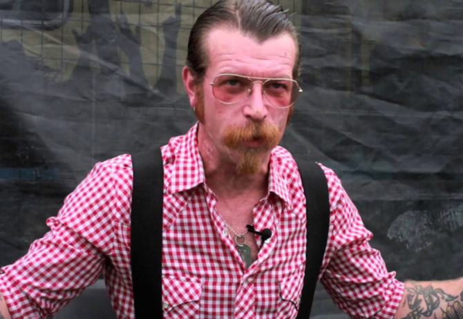 Jesse Hughes