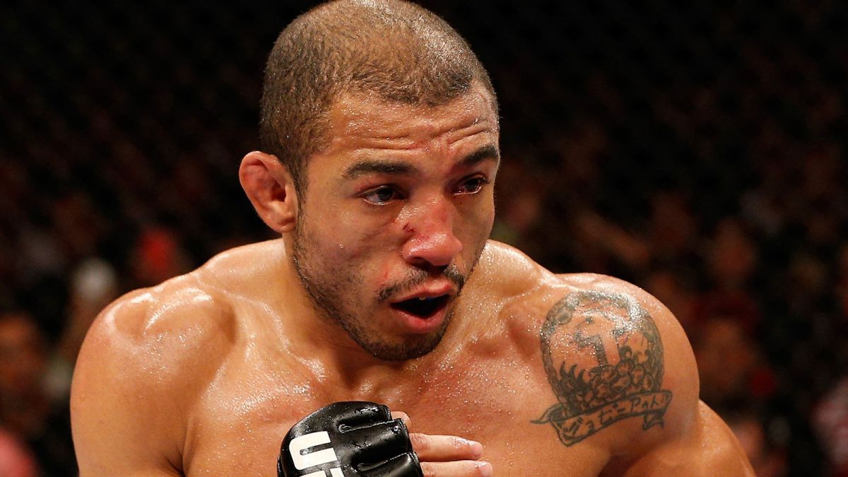 Jose Aldo