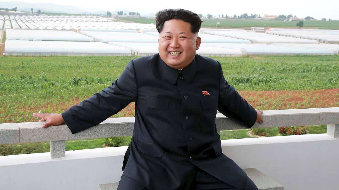 North Korean Teens Are Using A Secret Underground Sex App To Rip The Piss Out Of Kim Jong-un