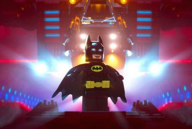 Lego Batman