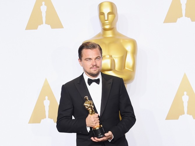 Leonardo DiCaprio