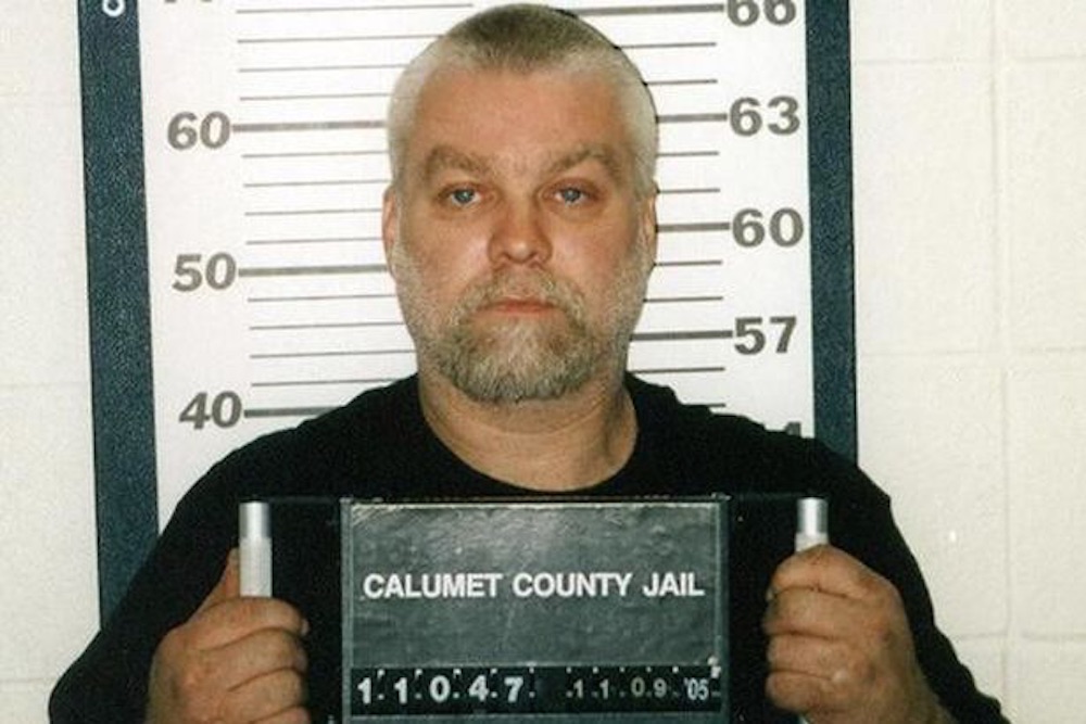 Making A Murderer