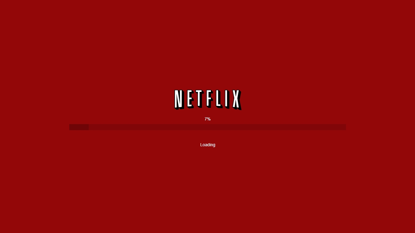 Netflix Buffering