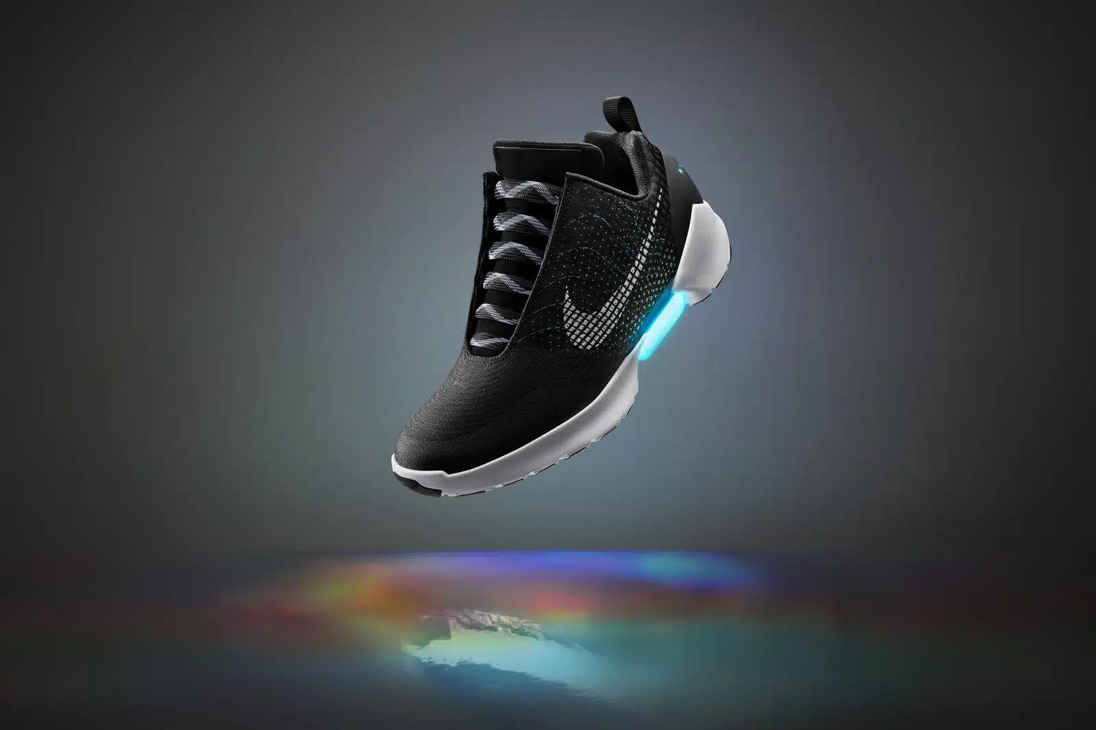 Nike Have Just Dropped The ‘HyperAdapt 1.0’