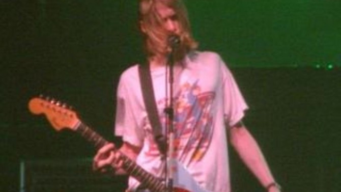 Nirvana Last Ever Show