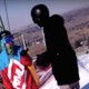 Rich Kid Skiiers Fight