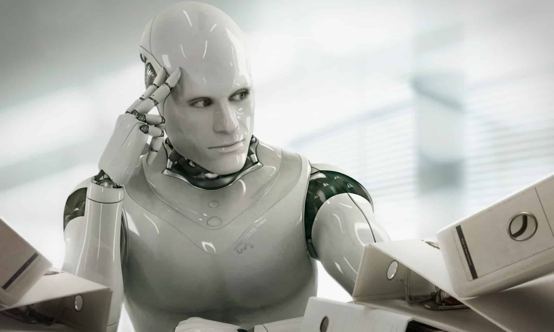 If Your Job Is On This List, You Could Be Replaced By A Robot In 2020