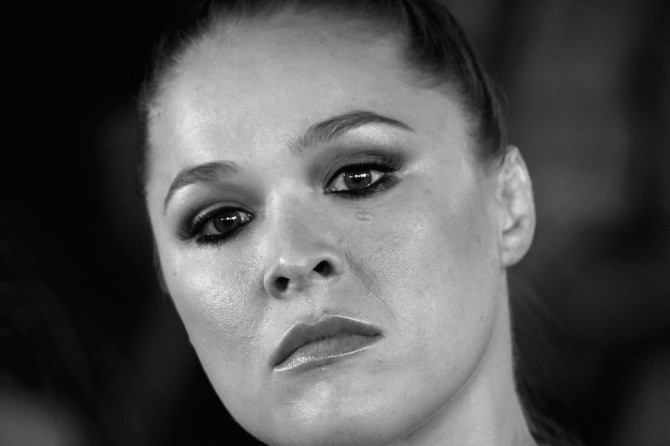 Ronda Rousey