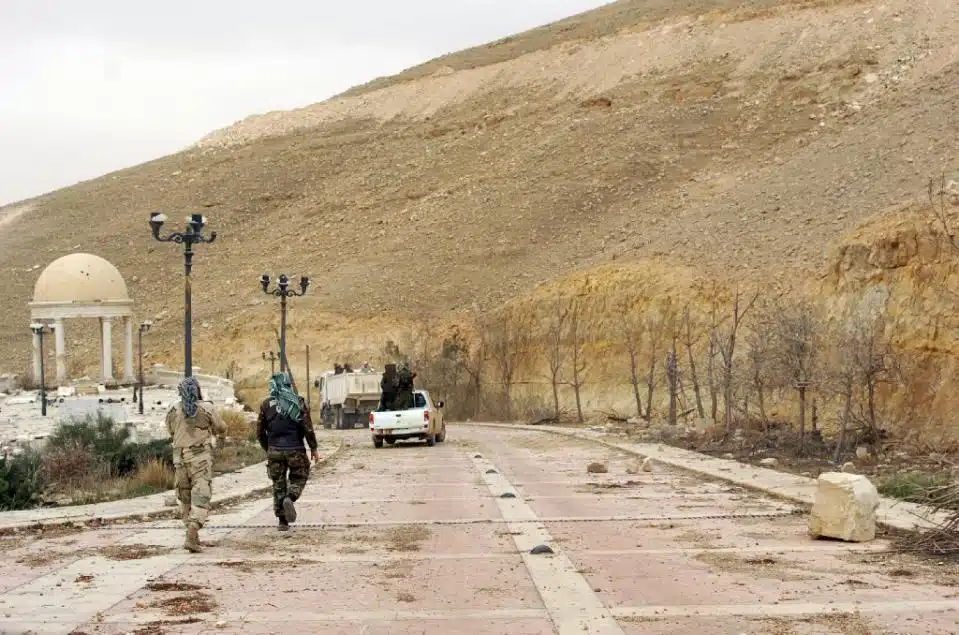 Russian Soldier Surrounded By ISIS Calls In Airstrikes On Himself
