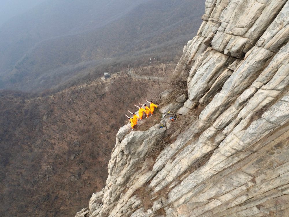 Shaolin Monks Training 3