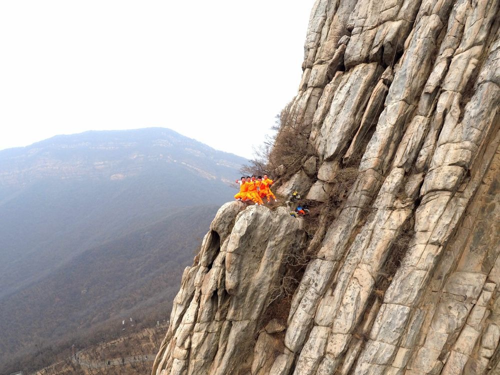 Shaolin Monks Training 6