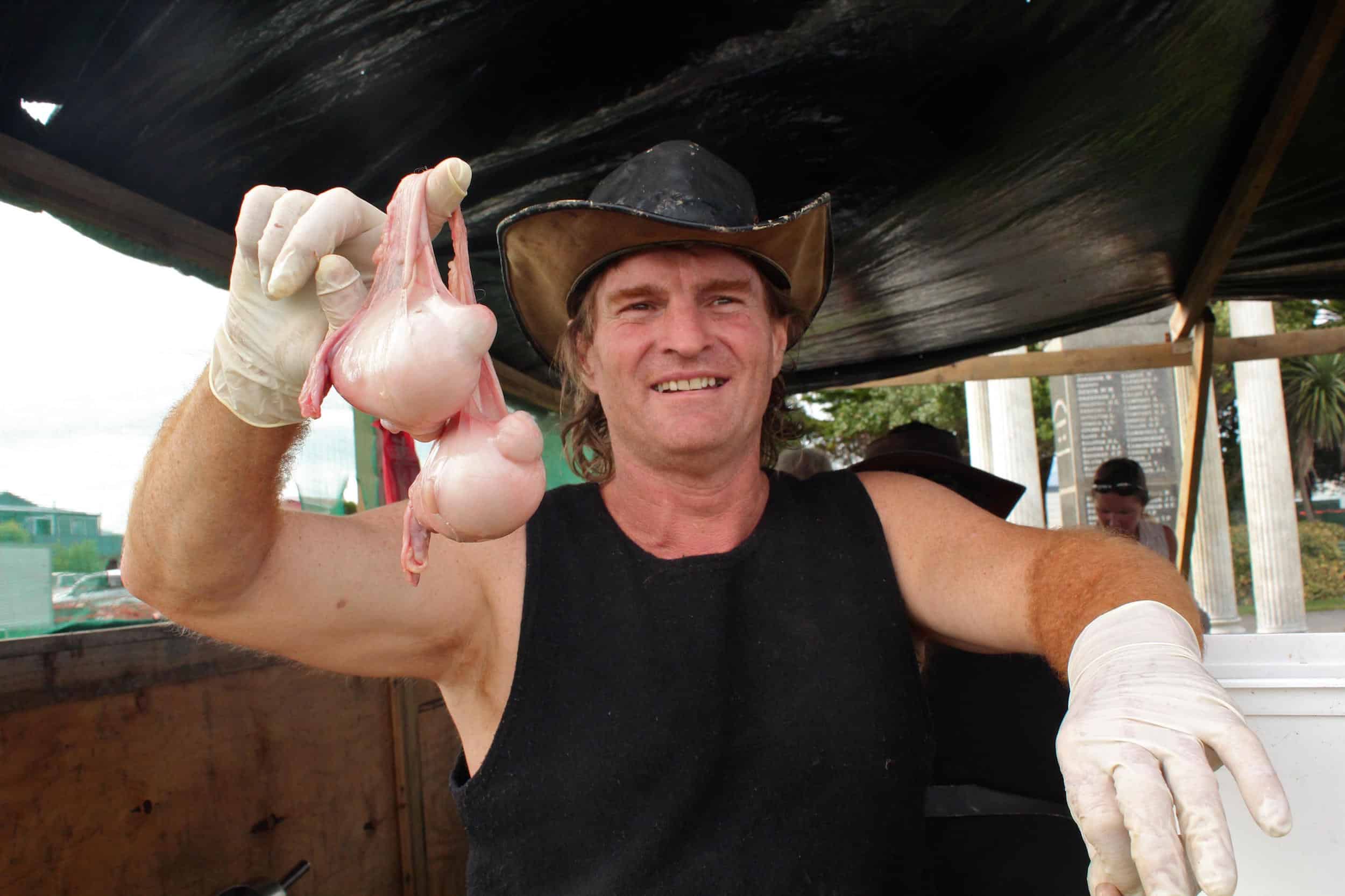 We’ve Officially Found The Most Disgusting Eating Contest In The World (NSFW)