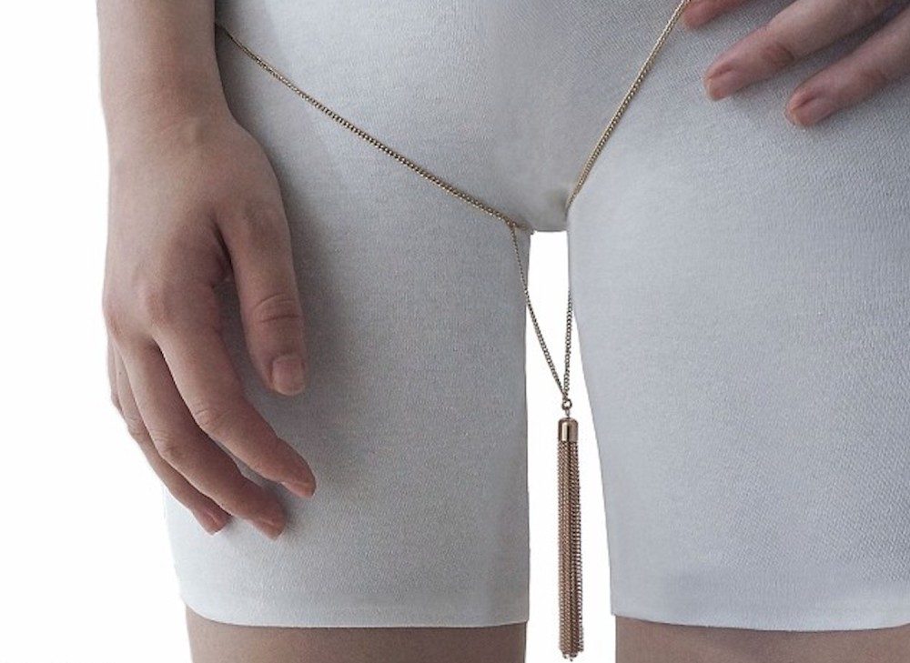 Thigh Gap Jewellery