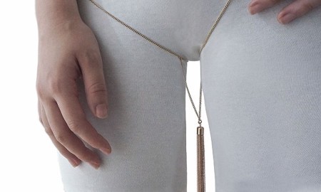Thigh Gap Jewellery