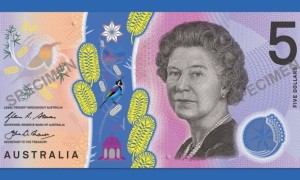 Australian Dollar Front
