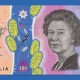 Australian Dollar Front